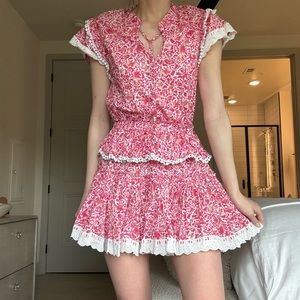 MISA LOS ANGELES DRESS